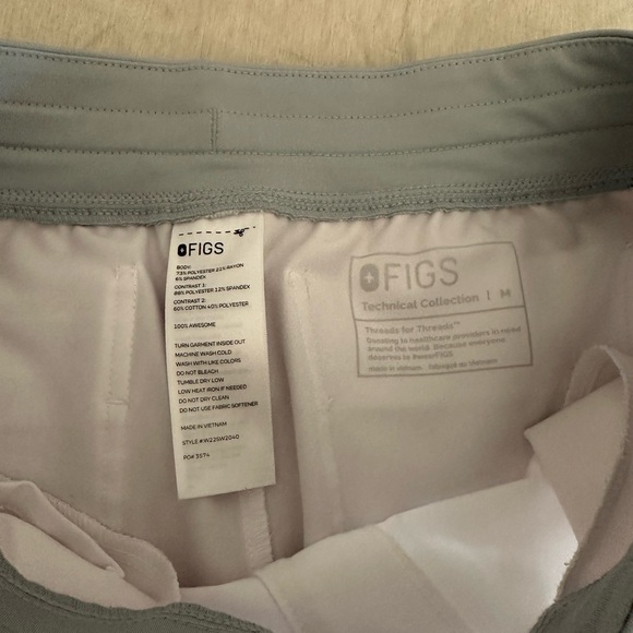 Figs Zamora Joggers - Picture 4 of 5